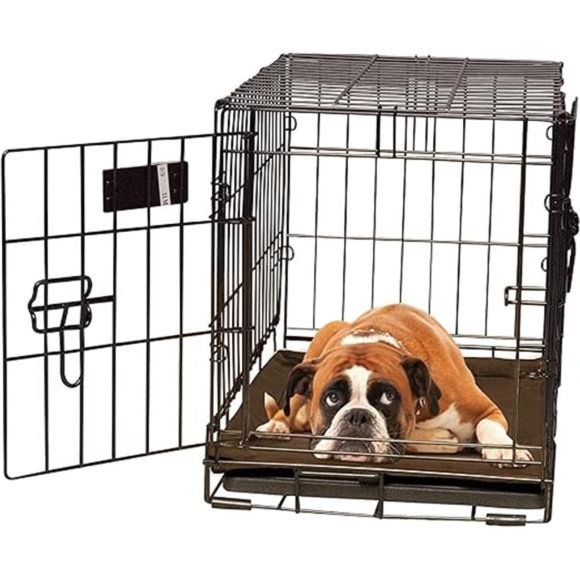 Self-Warming Crate Pad, Warming Dog Crate Bed, Machine Washable Dog Crate Mat - Picture 7 of 7